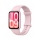 Smartband XIAOMI Smart Band 10 Pro Lavender pink